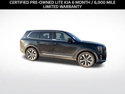 Certified 2020 Kia Telluride S w/ S 8 Passenger Seating Package image 7