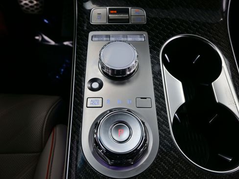 Certified 2026 Genesis GV70 3.5T Sport Prestige image 22