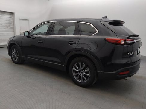 Used 2020 MAZDA CX-9 Touring w/ Touring Premium Package AWD/4WD image 3