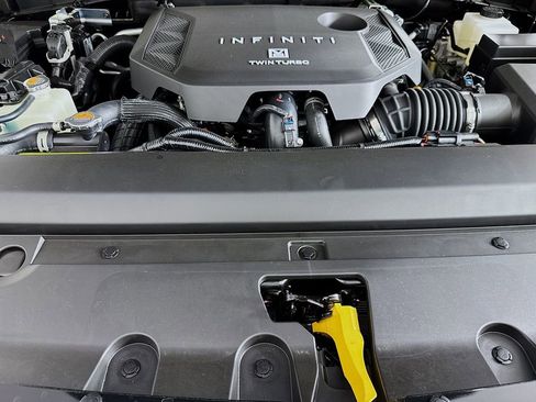 New 2026 INFINITI QX80 Luxe w/ Cargo Package image 40