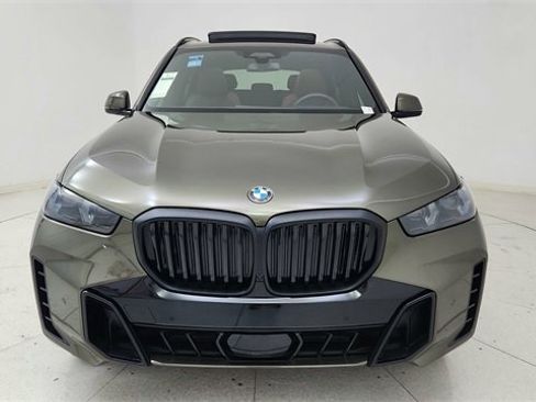 Used 2026 BMW X5 sDrive40i w/ M Sport Package image 2