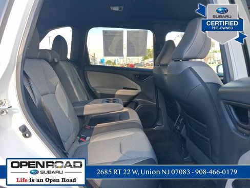 Certified 2026 Subaru Forester Premium AWD/4WD image 48