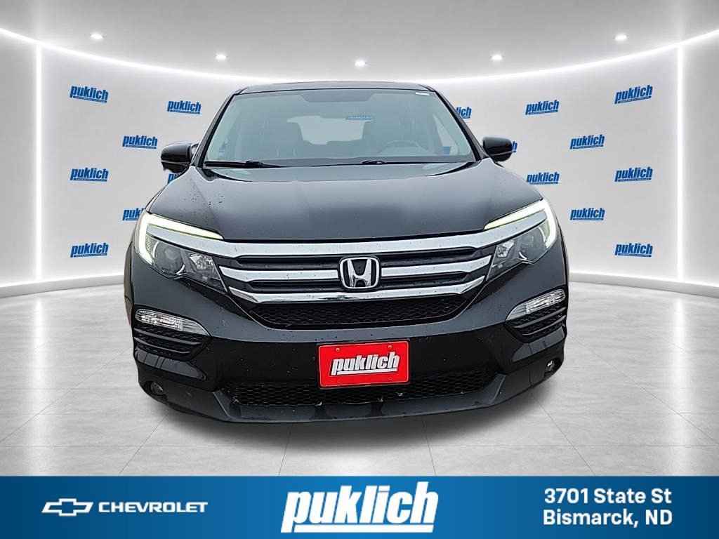 Used 2017 Honda Pilot EX-L image 2