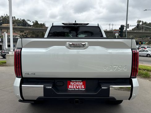 New 2026 Toyota Tundra 1794 Edition AWD/4WD image 7