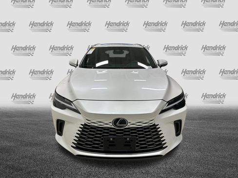 Used 2024 Lexus RX 350 Premium w/ Accessory Package (Z1) image 3