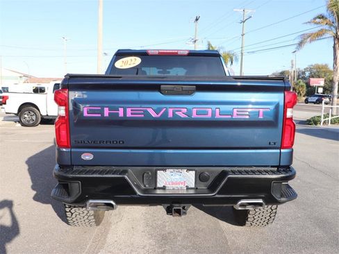 Used 2022 Chevrolet Silverado 1500 LT Trail Boss image 11