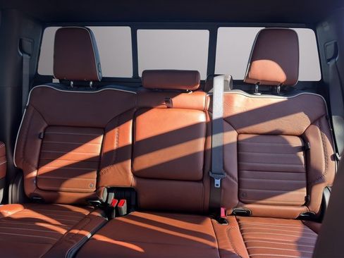 New 2026 GMC Sierra 3500 Denali Ultimate image 22