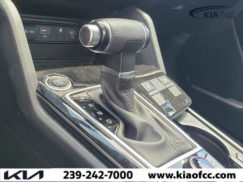 Certified 2023 Kia Sportage EX FWD image 29
