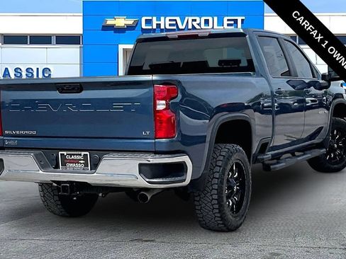 Used 2025 Chevrolet Silverado 2500 LT w/ Convenience Package AWD/4WD image 20