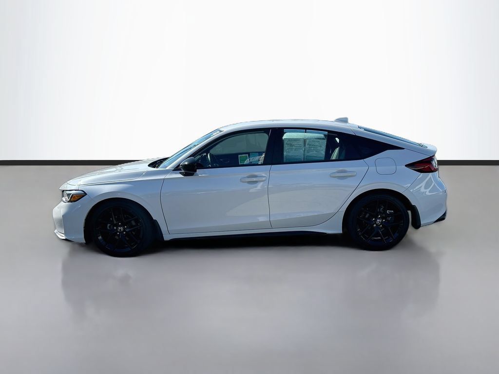 Used 2026 Honda Civic Sport image 8