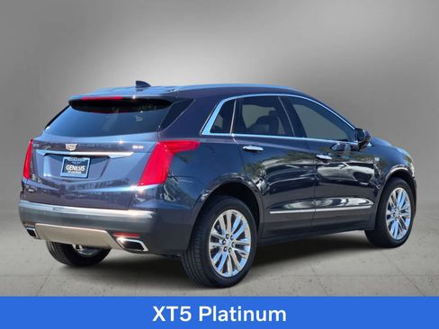 Used 2018 Cadillac XT5 Platinum w/ Driver Assist Package AWD/4WD image 8