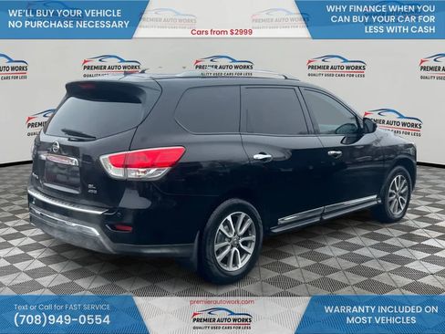 Used 2013 Nissan Pathfinder SL image 4