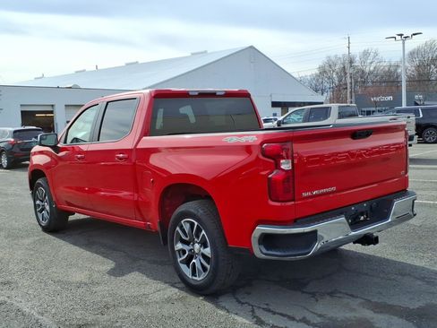 Certified 2023 Chevrolet Silverado 1500 LT image 5