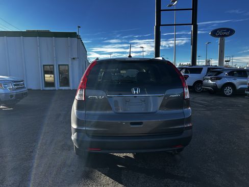 Used 2013 Honda CR-V EX-L image 4