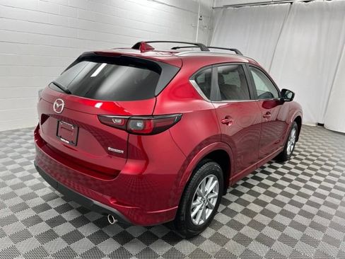 Used 2025 MAZDA CX-5 AWD 2.5 S image 5