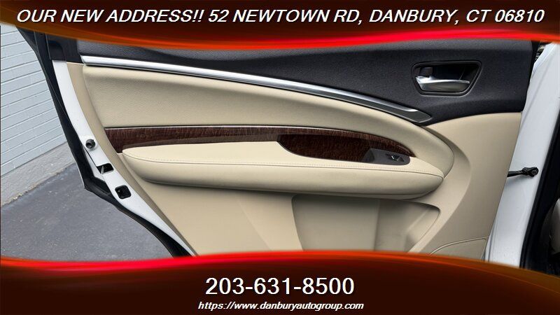 Used 2018 Acura MDX w/ Technology Package AWD/4WD image 30