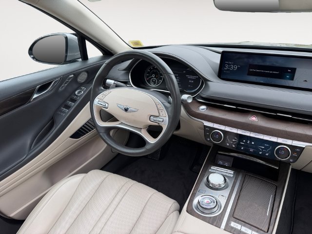 Used 2024 Genesis G80 2.5T w/ Advanced Package AWD/4WD image 16