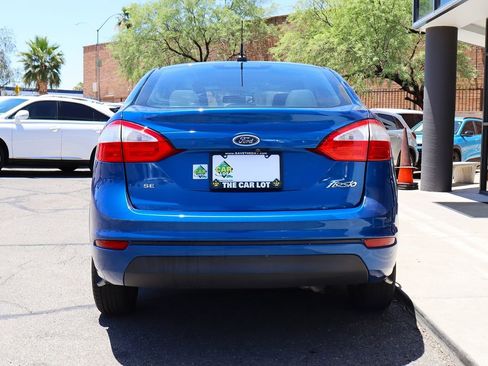 Used 2019 Ford Fiesta SE FWD image 11