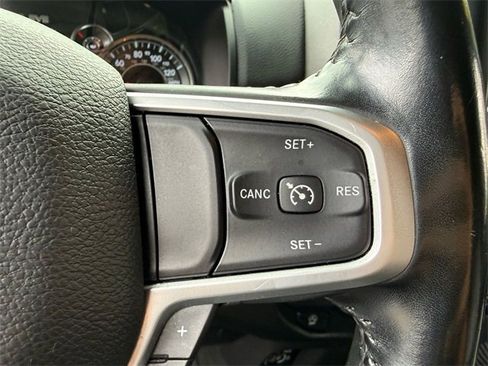 Used 2021 RAM 1500 Big Horn image 36