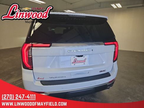 New 2026 GMC Yukon XL Denali AWD/4WD image 4