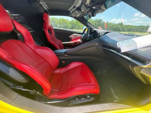 Used 2021 Chevrolet Corvette Stingray Preferred Cpe w/ 2LT RWD image 21