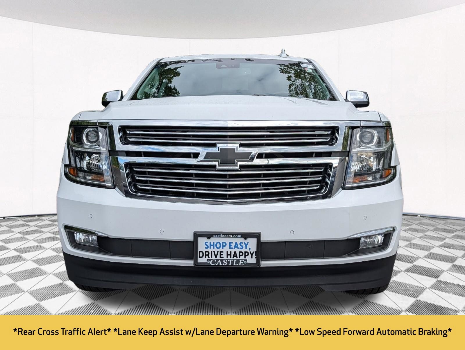 Used 2019 Chevrolet Tahoe Premier AWD/4WD image 25