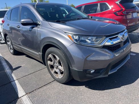 Certified 2018 Honda CR-V EX-L image 3