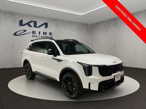 Used 2026 Kia Sorento X-Line EX AWD/4WD image 1