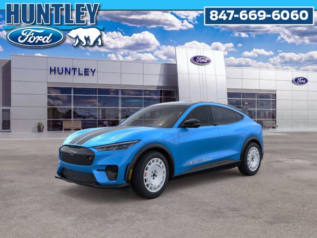 New 2024 Ford Mustang Mach-E GT AWD/4WD image 1