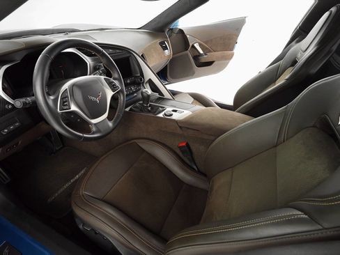 Used 2014 Chevrolet Corvette Stingray Coupe w/ 3LT Preferred Equipment Group image 10