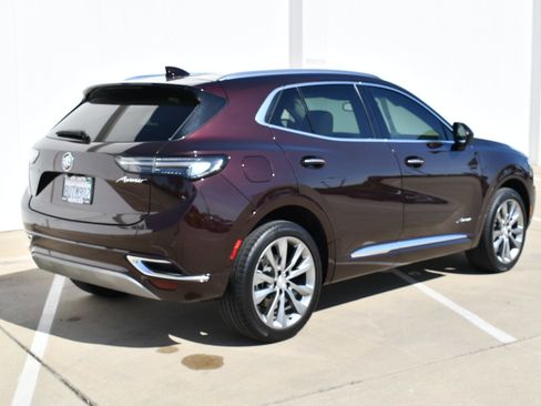 Used 2021 Buick Envision Avenir image 5