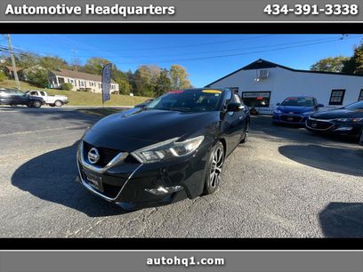 Used 2018 Nissan Maxima 3.5 SL