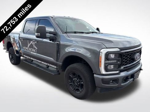 Used 2023 Ford F250 XLT w/ XLT Premium Package AWD/4WD image 2
