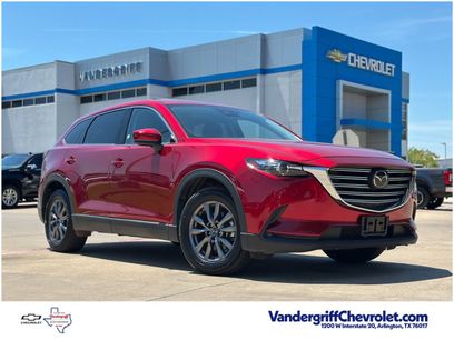 Used 2023 MAZDA CX-9 Touring
