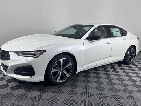 Used 2025 Acura TLX w/ Technology Package image 3