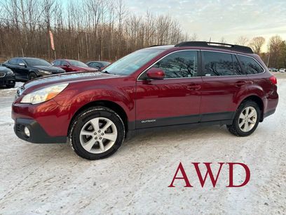 Used 2013 Subaru Outback 2.5i Premium w/ All-Weather Pkg