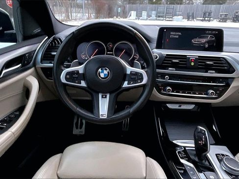 Used 2019 BMW X3 M40i w/ Premium Package image 5