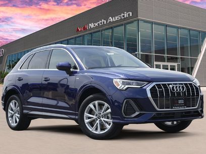 New 2025 Audi Q3 2.0T Premium Plus