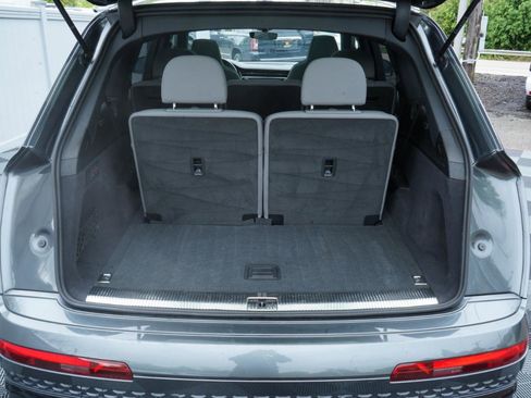 Used 2025 Audi SQ7 Premium Plus AWD/4WD image 52