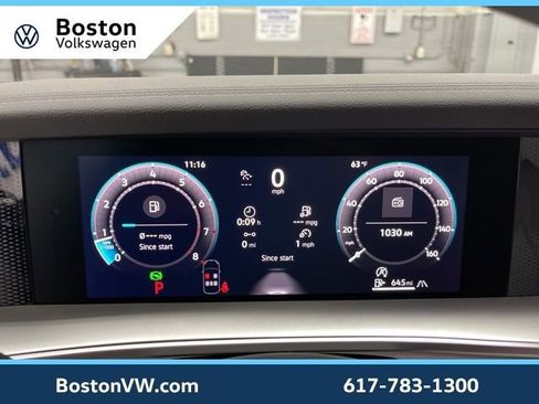 New 2026 Volkswagen Tiguan SE image 14