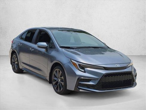 New 2026 Toyota Corolla SE FWD image 6