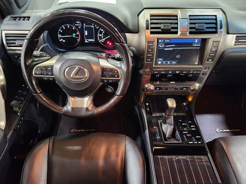 Used 2020 Lexus GX 460 Luxury w/ Luxury Sport Package AWD/4WD image 48