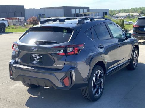 Certified 2025 Subaru Crosstrek 2.5i Limited w/ Popular Package #4A image 6