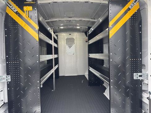 New 2026 Ford Transit 250 148 Medium Roof w/ Exterior Upgrade Package RWD image 10