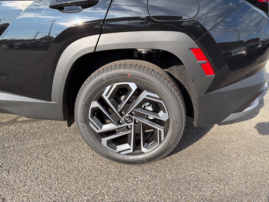 New 2026 Hyundai Tucson SEL Plus AWD/4WD image 13