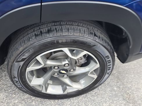 Used 2024 Chevrolet Trax LT image 6