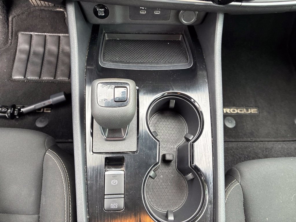Used 2024 Nissan Rogue S AWD/4WD image 22
