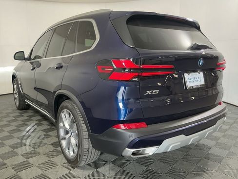 New 2026 BMW X5 xDrive50e AWD/4WD image 8