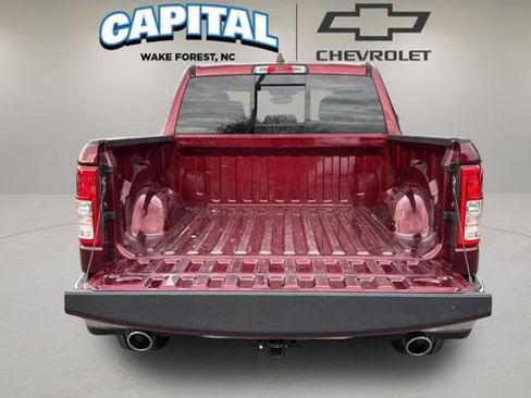 Used 2020 RAM 1500 Big Horn image 31