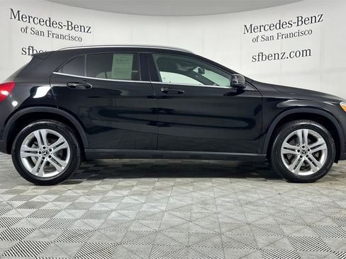 Certified 2019 Mercedes-Benz GLA 250 image 3